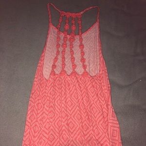 Aeropostale xS Pink Tank Top